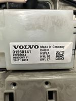 Volvo V40 Panel oświetlenia wnętrza kabiny 31268141