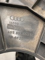 Audi A6 C7 Staffa di rinforzo montaggio del paraurti posteriore 4G5807453A