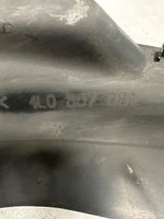 Audi Q7 4L Viršutinė dalis radiatorių panelės (televizoriaus) 4L0807081