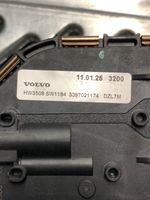 Volvo S60 Etupyyhkimen vivusto ja moottori 3397021174