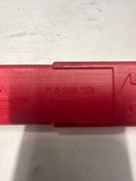 Audi Q7 4L Emergency warning sign 7L0860251