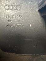 Audi A3 S3 8P Déflecteur d'air de radiateur de refroidissement 8P3121283