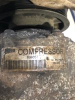 Volkswagen Touareg I Ilmastointilaitteen kompressorin pumppu (A/C) 699357