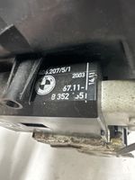 BMW 5 E39 Rear door lock 40620751