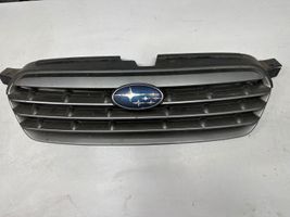 Subaru Legacy Grille calandre supérieure de pare-chocs avant 91121AB160