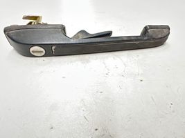 Volkswagen Golf II Front door exterior handle 191837211