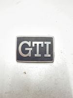 Volkswagen Golf II Litery / Emblematy na błotnik przedni 191853688J