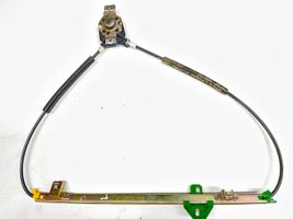 Volkswagen Golf II Front door manual window regulator 191837401