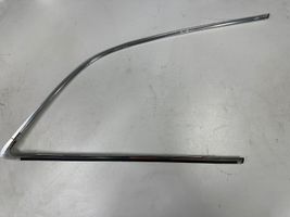 Audi Q7 4L Rear side glass trim 