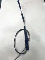 Audi Q7 4L Engine bonnet/hood lock release cable 4l2823535