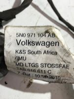 Volkswagen Tiguan Cablaggio del sensore di parcheggio (PDC) 5N0971104AB