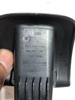 Audi Q5 SQ5 ISOFIX-kotelo 8R0887233