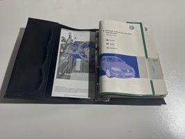 Volkswagen PASSAT B6 Owners service history hand book 