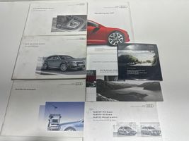 Audi A4 Allroad Servisa grāmata 