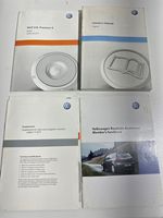 Volkswagen Tiguan Libretto di servizio dei proprietari 