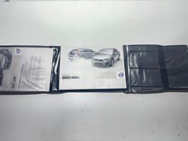 Volvo C30 Owners service history hand book 