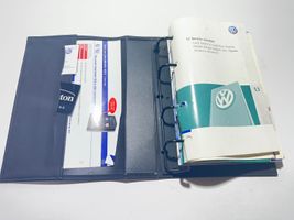 Volkswagen Eos Serviso knygelė 