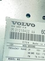 Volvo XC90 Zmieniarka płyt CD/DVD 31210422