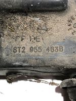 Audi A4 S4 B8 8K Tubo riempimento della vaschetta del liquido lavavetri 8T2955463B