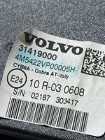 Volvo XC60 Takaistuimen valo 31419000