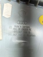 Audi Q5 SQ5 (B) Revêtement de pilier (haut) 8R0867244B