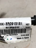 Audi Q5 SQ5 Minus / Klema / Przewód akumulatora 8R0915181