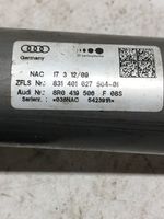 Audi Q5 SQ5 Ohjauspyörän akseli 8R0419506F