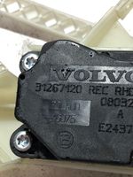 Volvo XC90 Silniczek nagrzewnicy 31267120