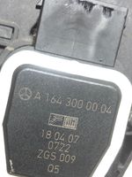Mercedes-Benz GL X164 Pedale dell’acceleratore A1643000004