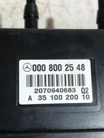Mercedes-Benz GL X164 Sterownik / Moduł centralnego zamka a3510020010