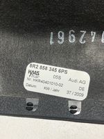 Audi Q5 SQ5 Rivestimento del piantone del volante 8R2858345