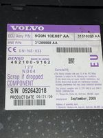 Volvo XC60 Navigacijos (GPS) CD/DVD skaitytuvas 9G9N10E887AA