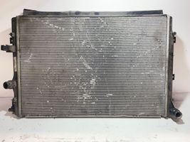 Volkswagen Tiguan Radiateur de refroidissement 5N0121253M