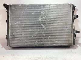 Volkswagen Tiguan Radiateur de refroidissement 5N0121253M