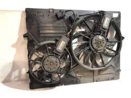 Volkswagen Touareg I Kit ventilateur 7L0121203F