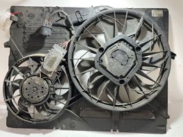 Audi Q7 4L Fan set 7L0121203G