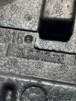 Porsche Cayenne (9PA) Cassetta degli attrezzi 7L0012113