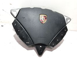 Porsche Cayenne (9PA) Airbag de volant 7L5880201CT