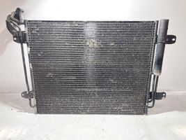 Volkswagen Tiguan Jäähdyttimen lauhdutin (A/C) 5N0820411C