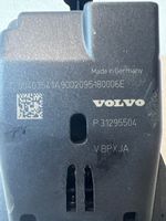 Volvo XC60 Kamera szyby przedniej / czołowej 31295504