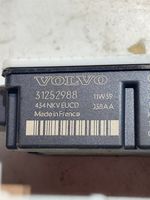 Volvo V70 Boîtier module alarme 31252988