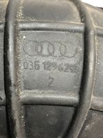 Audi Q5 SQ5 Turboahtimen ilmanoton letku 03G129629D