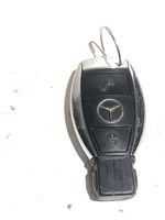 Mercedes-Benz GL X164 Virta-avain/kortti 2010DJ1439