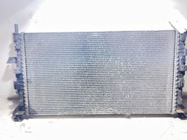 Volvo V50 Coolant radiator 