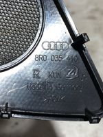 Audi Q5 SQ5 Copertura altoparlante della portiera posteriore 8R0035410