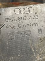 Audi Q5 SQ5 Защита дна бампера 8R0807233