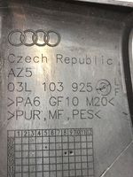 Audi Q5 SQ5 Copri motore (rivestimento) 03L103925L