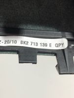 Audi Q5 SQ5 Drążek / Pokrętło zmiany biegów 8K2713139E