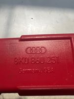 Audi Q5 SQ5 Emergency warning sign 8K0860251