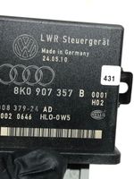 Audi Q5 SQ5 Sterownik / Moduł świateł LCM 8K0907357B